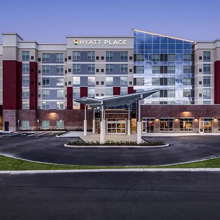 Hyatt Place Tampa/Wesley Chapel Луц Екстер'єр фото