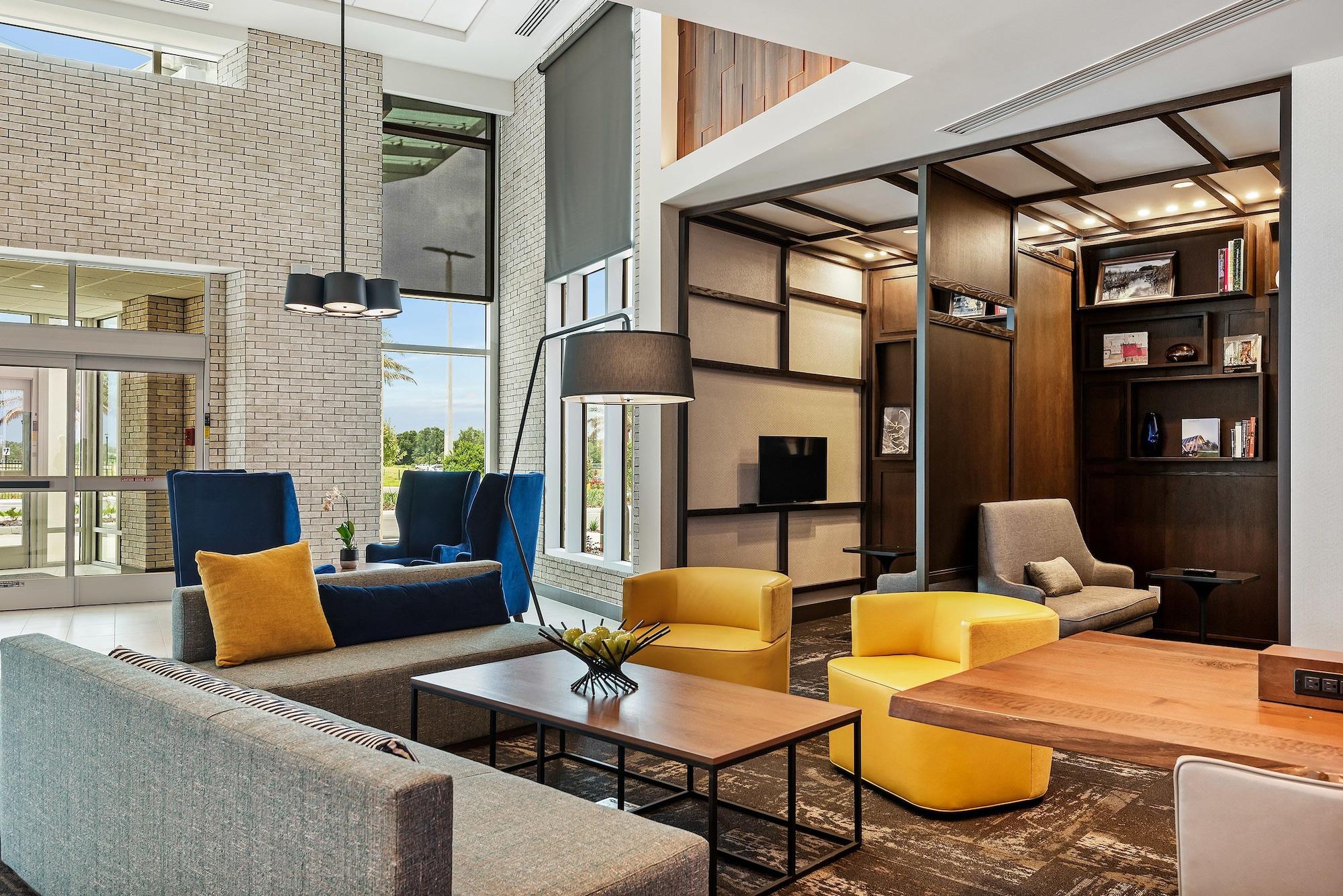 Hyatt Place Tampa/Wesley Chapel Луц Екстер'єр фото