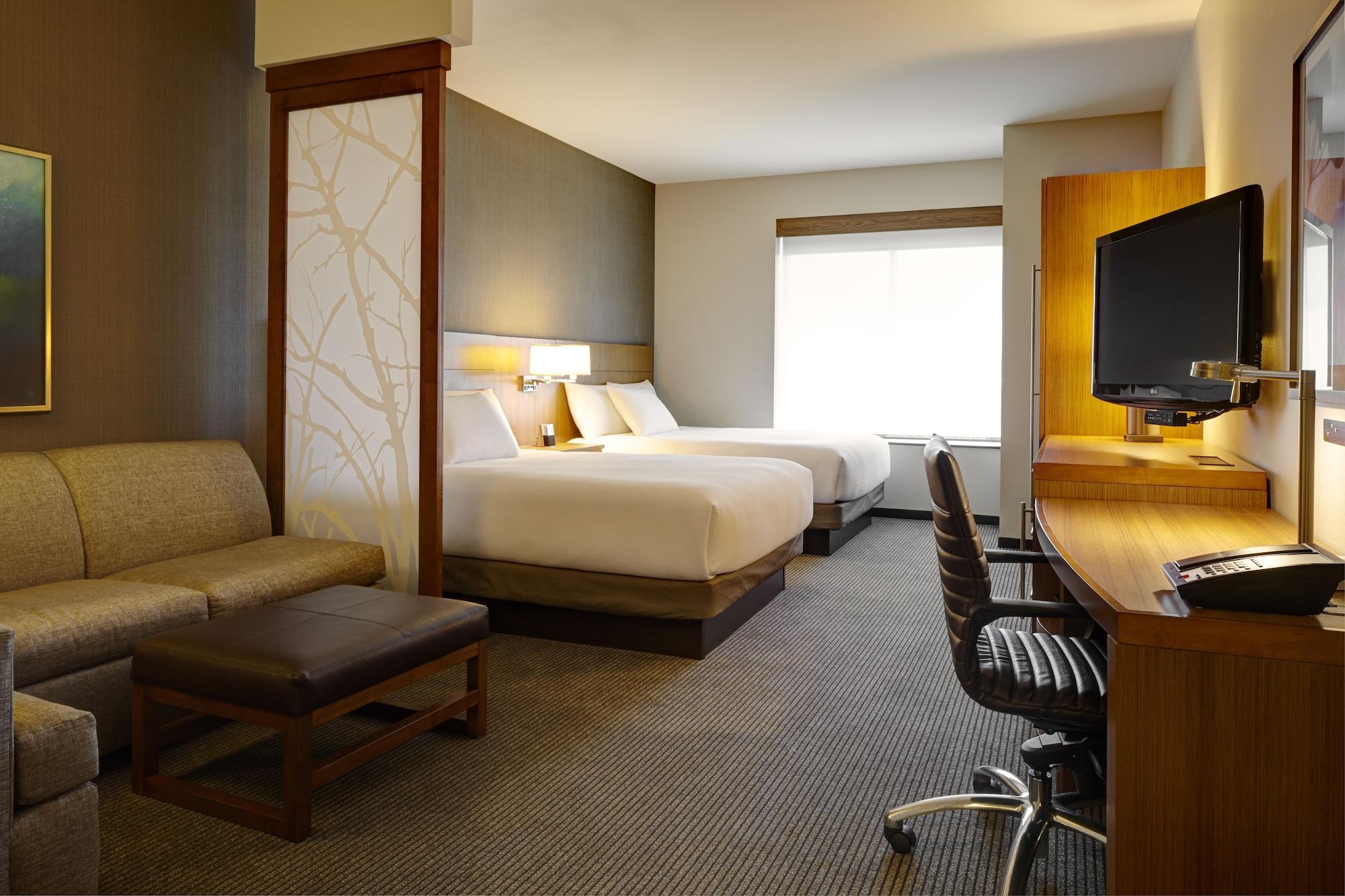 Hyatt Place Tampa/Wesley Chapel Луц Екстер'єр фото