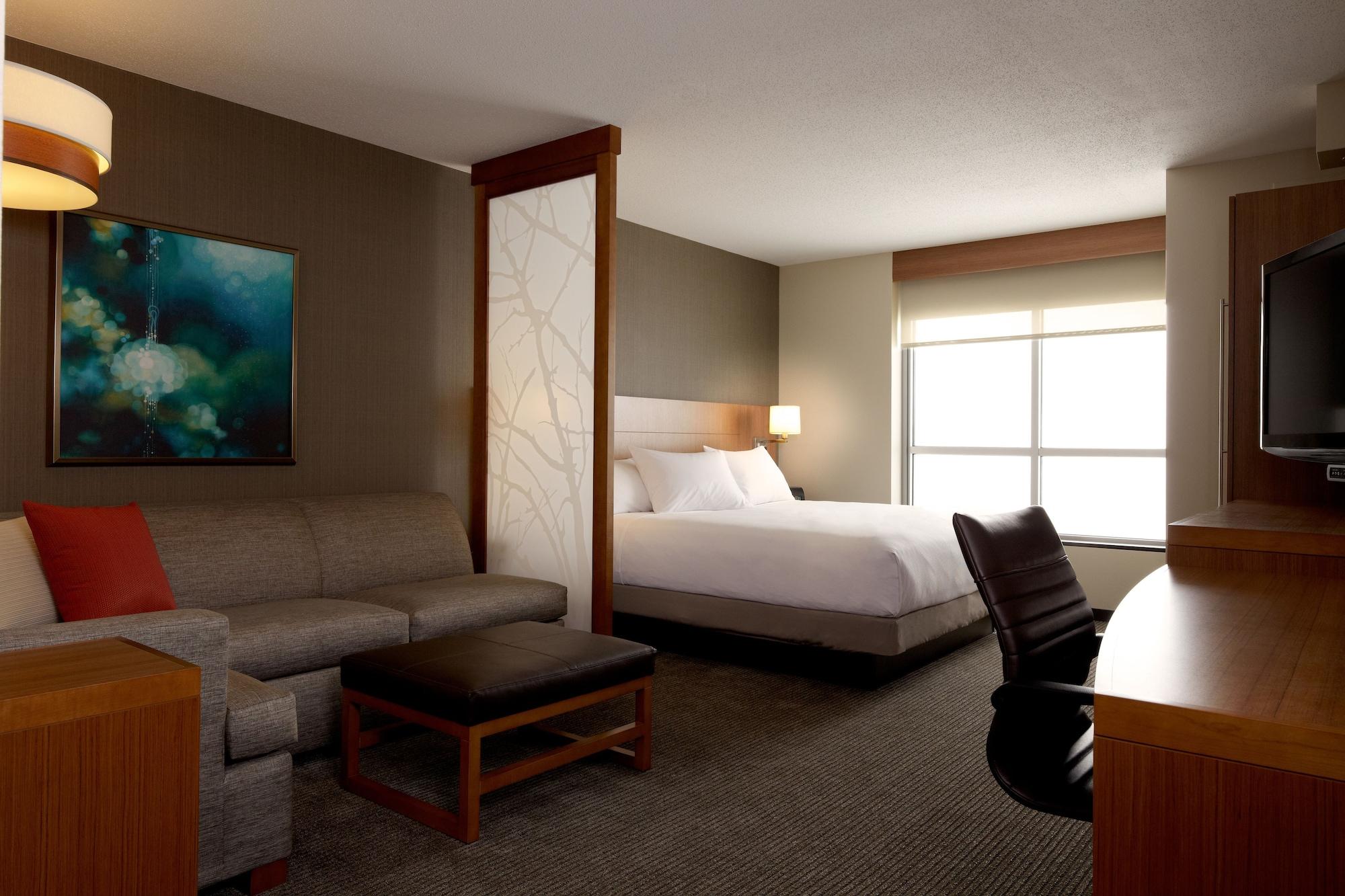 Hyatt Place Tampa/Wesley Chapel Луц Екстер'єр фото