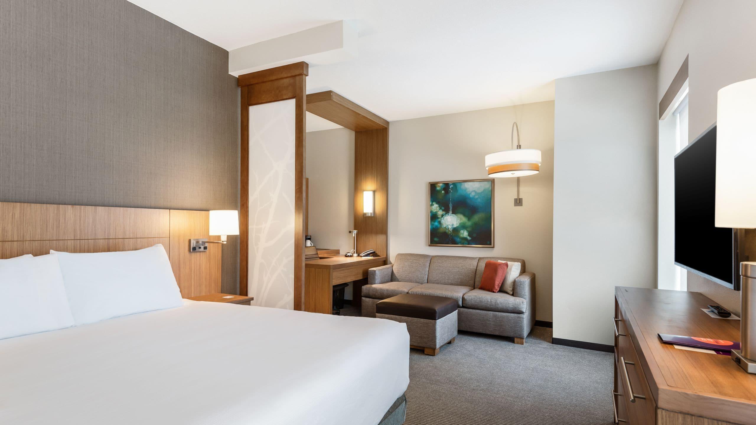 Hyatt Place Tampa/Wesley Chapel Луц Екстер'єр фото