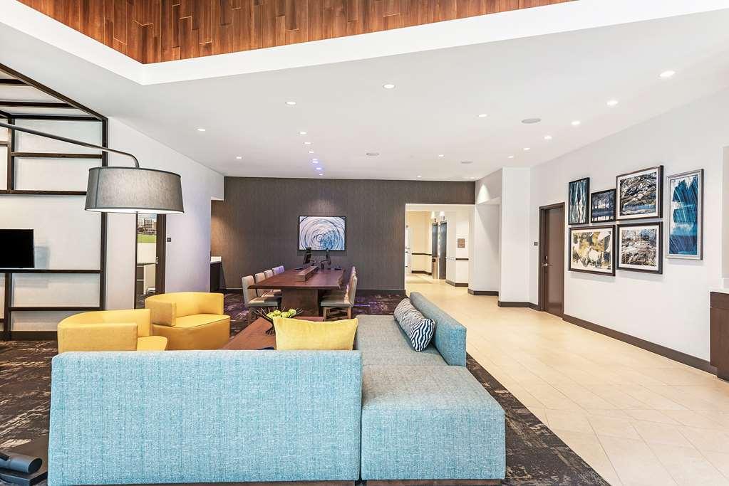 Hyatt Place Tampa/Wesley Chapel Луц Інтер'єр фото