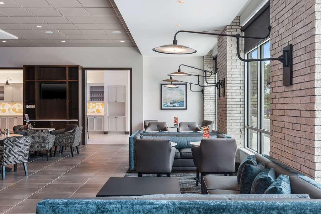 Hyatt Place Tampa/Wesley Chapel Луц Інтер'єр фото